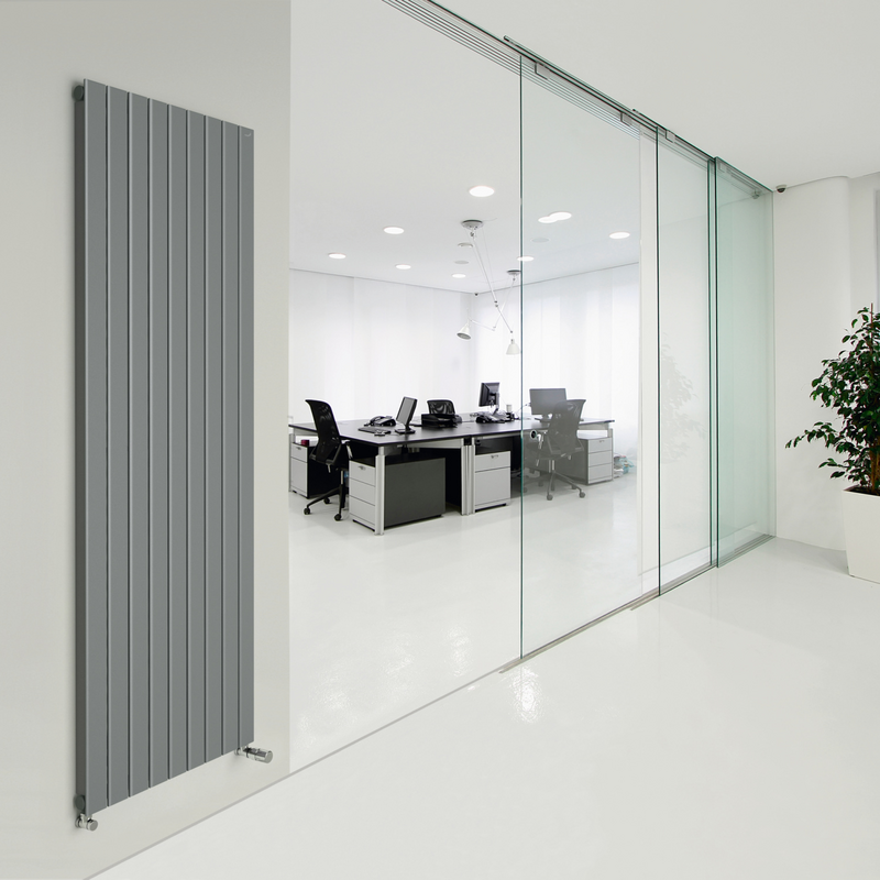 Cut-Out Decorative radiator 