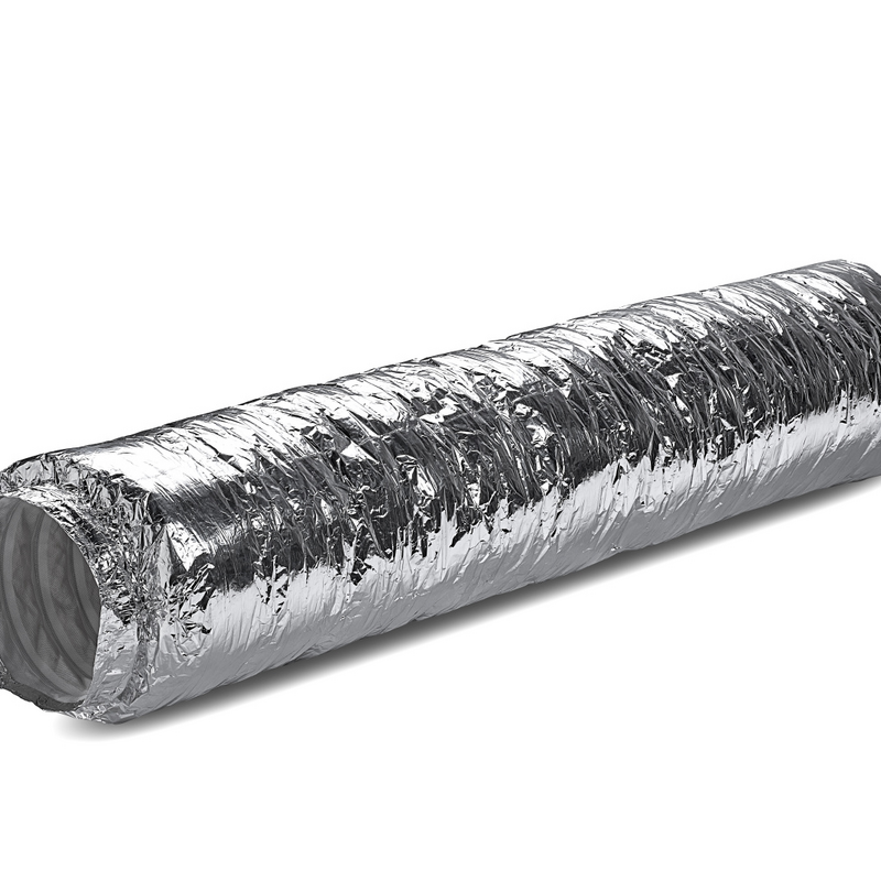 Cut-Out Comfortable indoor ventilation Side view