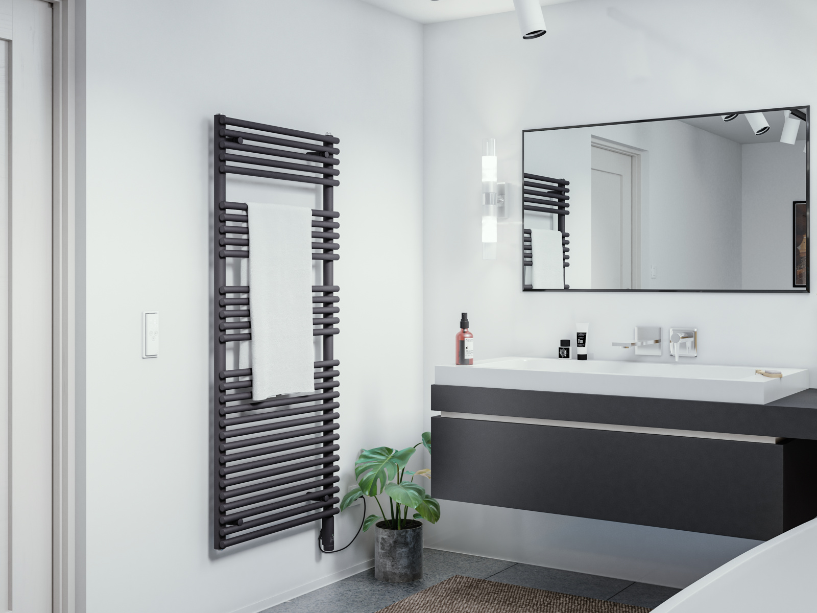 Zehnder_RAD_Forma-Spa-EL_IHC_TrafficBlack_milieu-bathroom