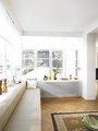 Rendering Zehnder Nova Neo Decorative radiator Front view