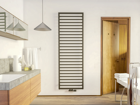 Rendering Decorative radiator 