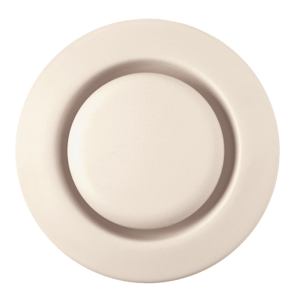 Cut-Out Zehnder ComfoValve Via STC Comfortable indoor ventilation Front view