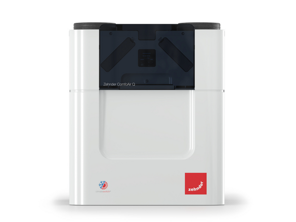 Cut-Out Comfortable indoor ventilation Front view