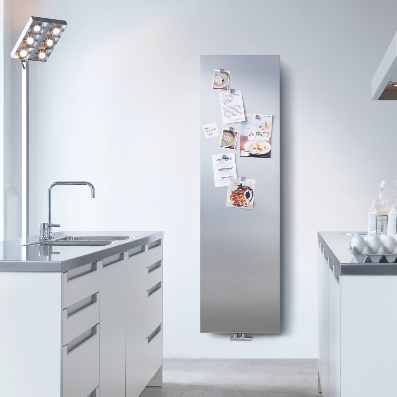 Rendering Decorative radiator 