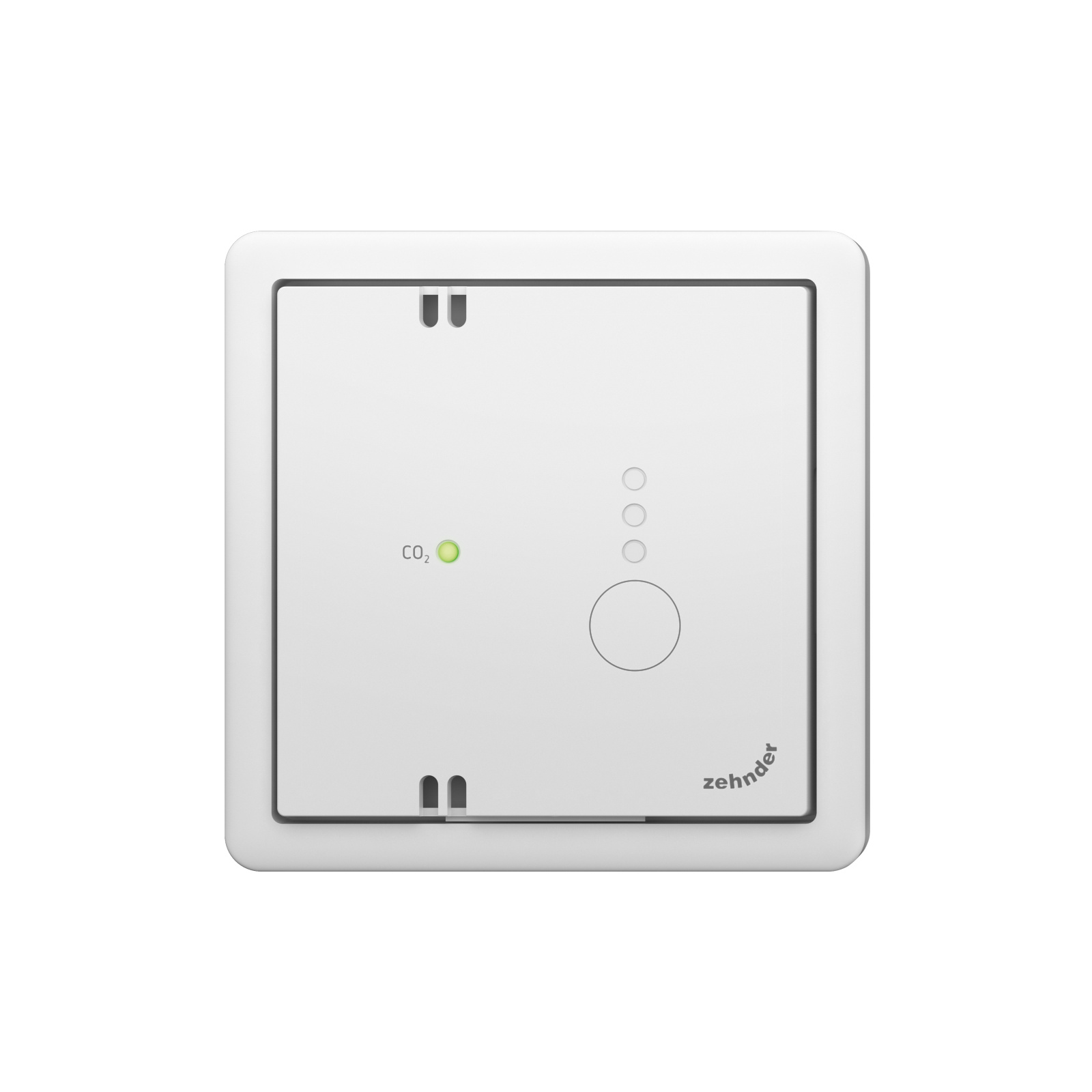 Cut-Out Comfortable indoor ventilation 
