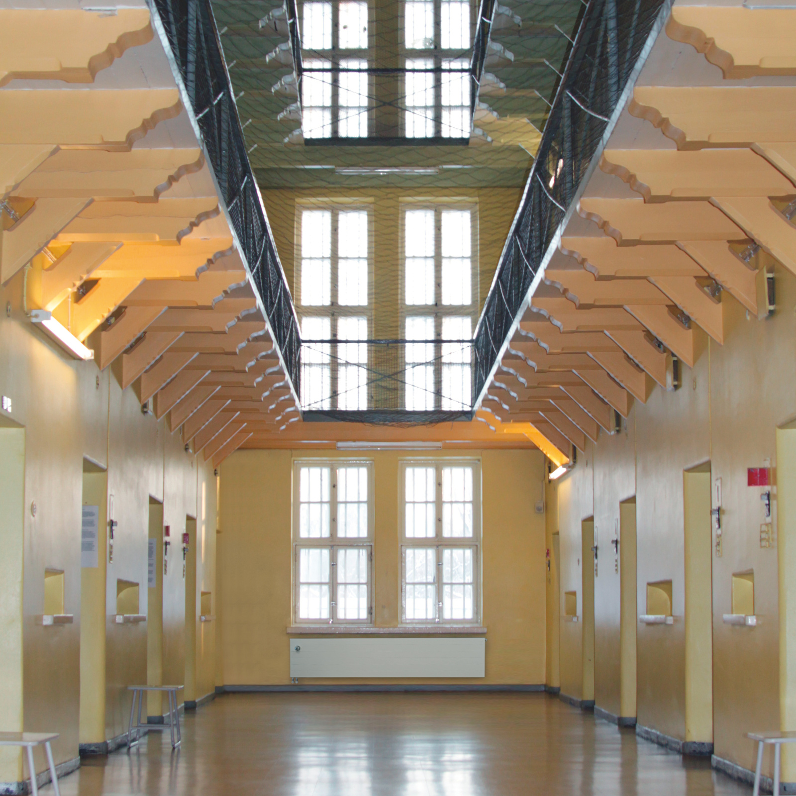 Zehnder_RAD_Radiapanel-HY_prison_1z1 Rendering Zehnder Radiapanel Decorative radiator
