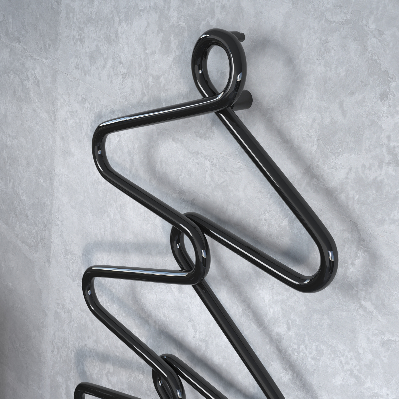 Rendering Decorative radiator 