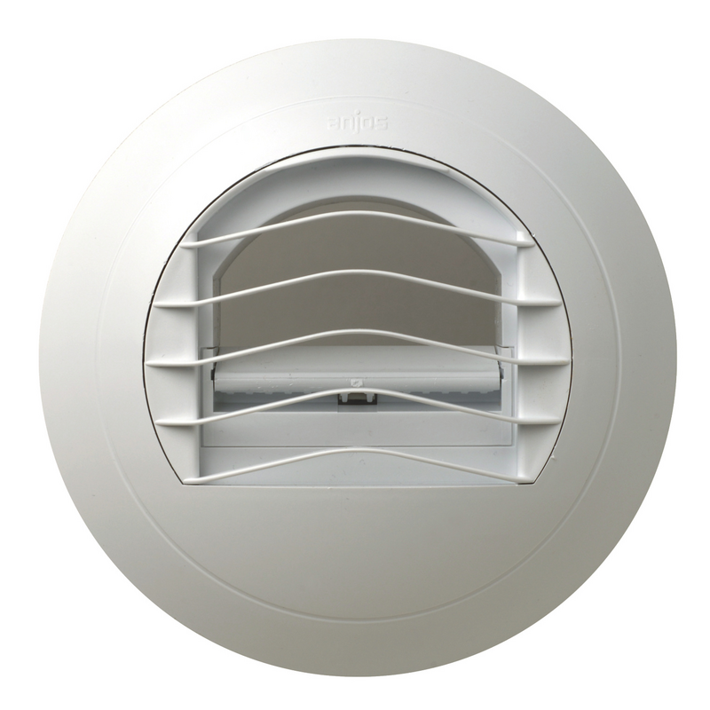 Cut-Out Zehnder ComfoValve STR Comfortable indoor ventilation 