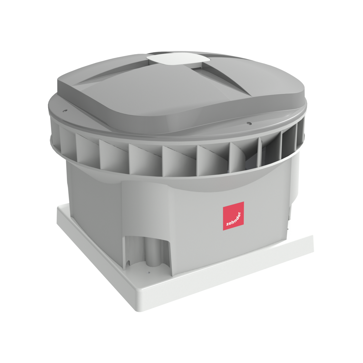 Zehnder ComfoRoof MX Zehnder Group Nederland