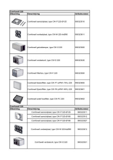 Zehnder_CSY_Art_Overview_ComfoWell-320-420-520_NL_nl