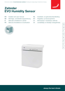 Zehnder_CSY_EVO_Humidity-Sensor-Manual_MOI_INM_global